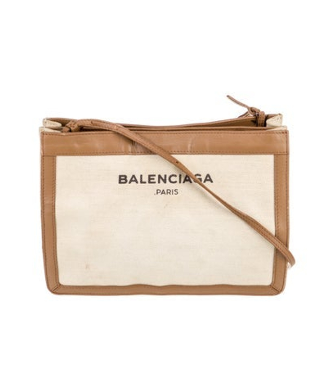 Balenciaga Canvas Shoulder Bag