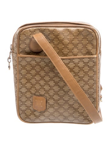 Macadam Crossbody Bag Vintage