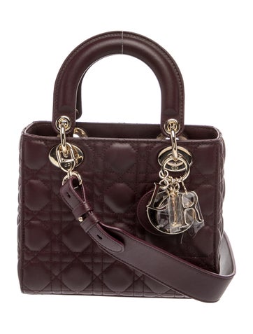 Cannage Lady Dior Small 2026