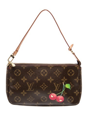 LV Monogram Pochette Accessoires