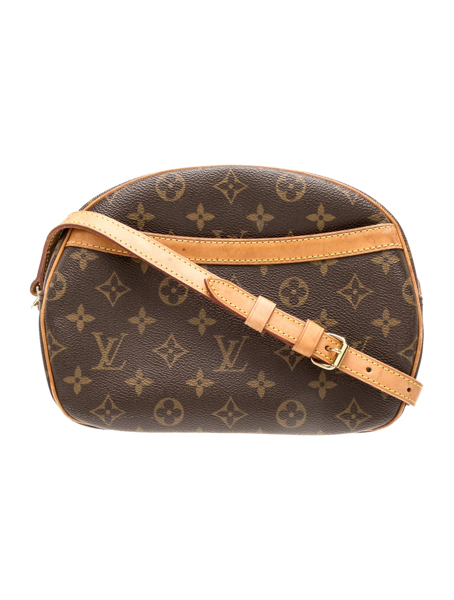 LV Monogram Blois