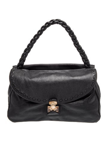 Furla Leather Shoulder Bag