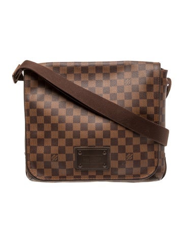 Damier Ebene Brooklyn MM Vintage