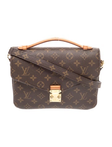LV Monogram Pochette Métis