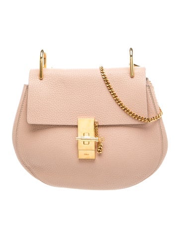 Leather Drew Small
