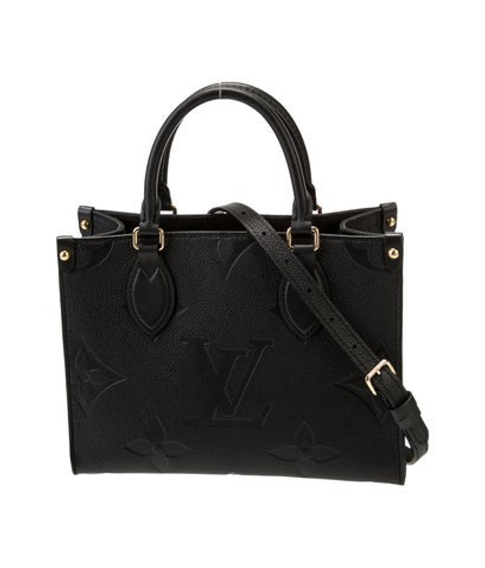 Louis Vuitton Vuitton Lv Monogram Onthego Pm