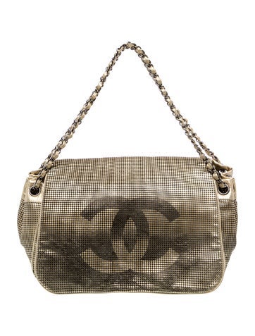 Hollywood Accordion Flap Bag
