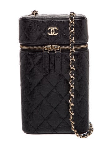 Classic Vanity Phone Holder w/ Chain