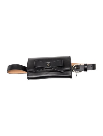 Leather Belt Bag