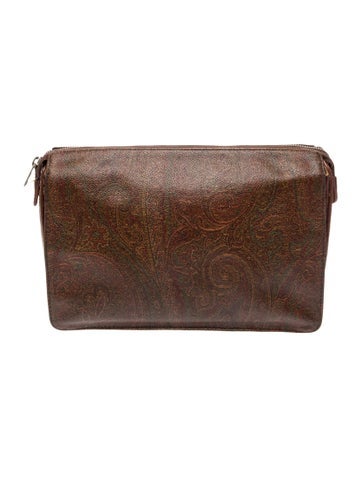 Leather Portfolio