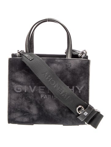 Canvas Top Handle Bag