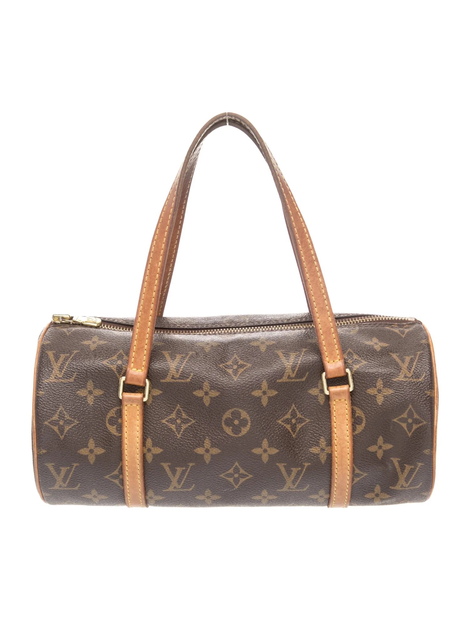 LV Monogram Papillon 28 Vintage