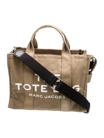Canvas Top Handle Bag