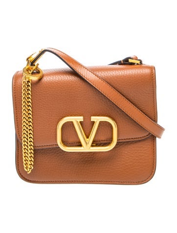 Leather Garavani VSLING Small