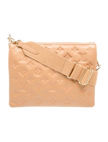 LV Monogram Coussin PM
