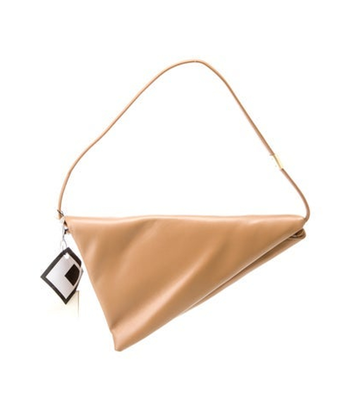 Marni Leather Shoulder Bag W Tags