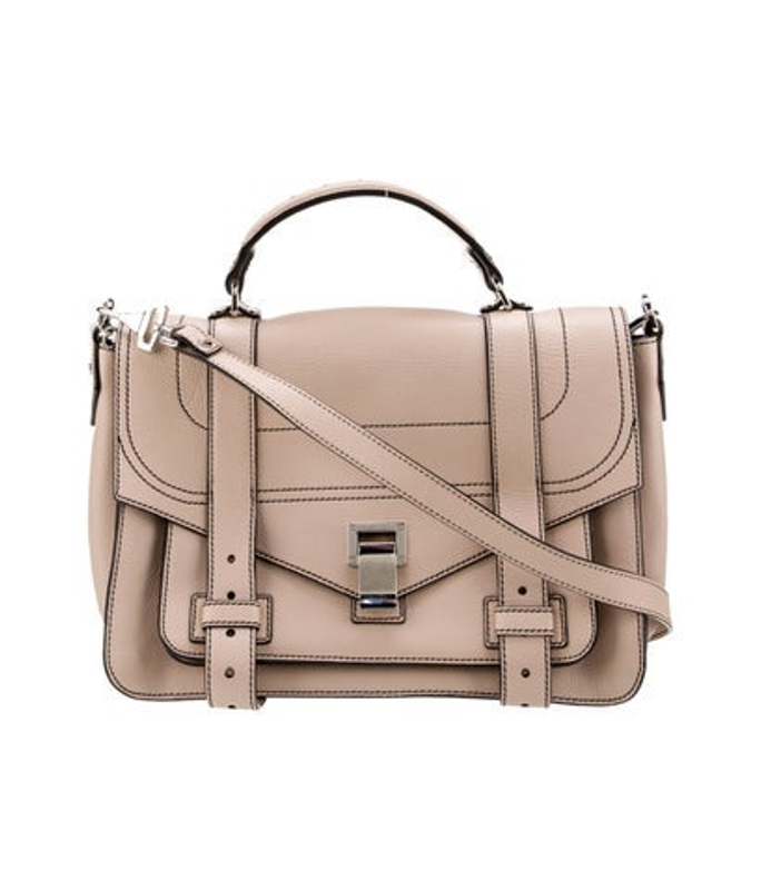 Proenza Schouler Schouler Leather Crossbody Bag
