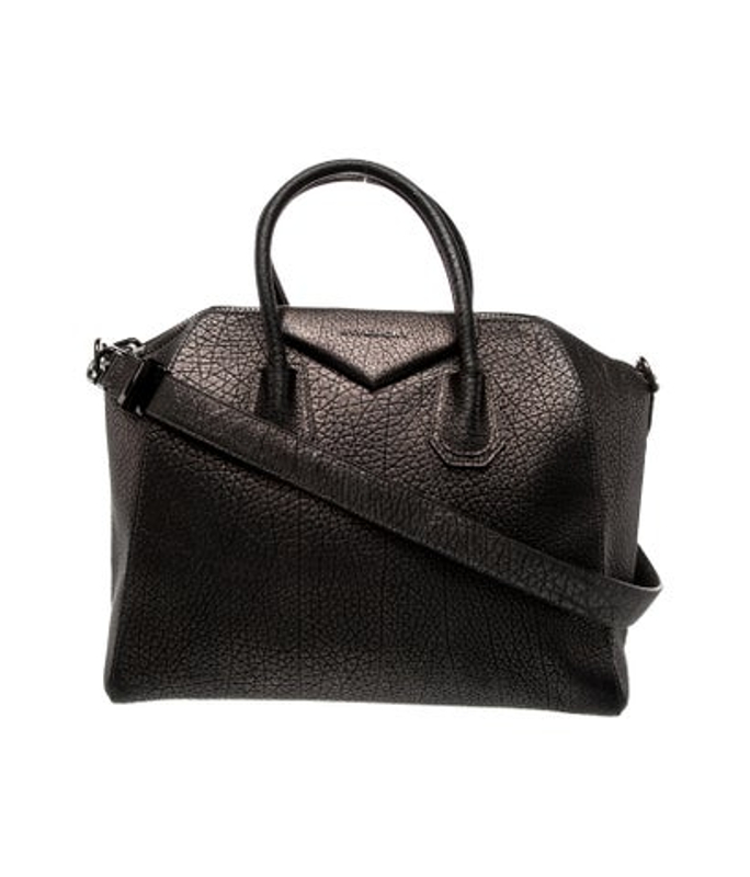 Givenchy Leather Antigona Medium