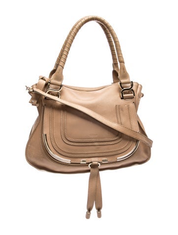 Leather Chloe Marcie Small