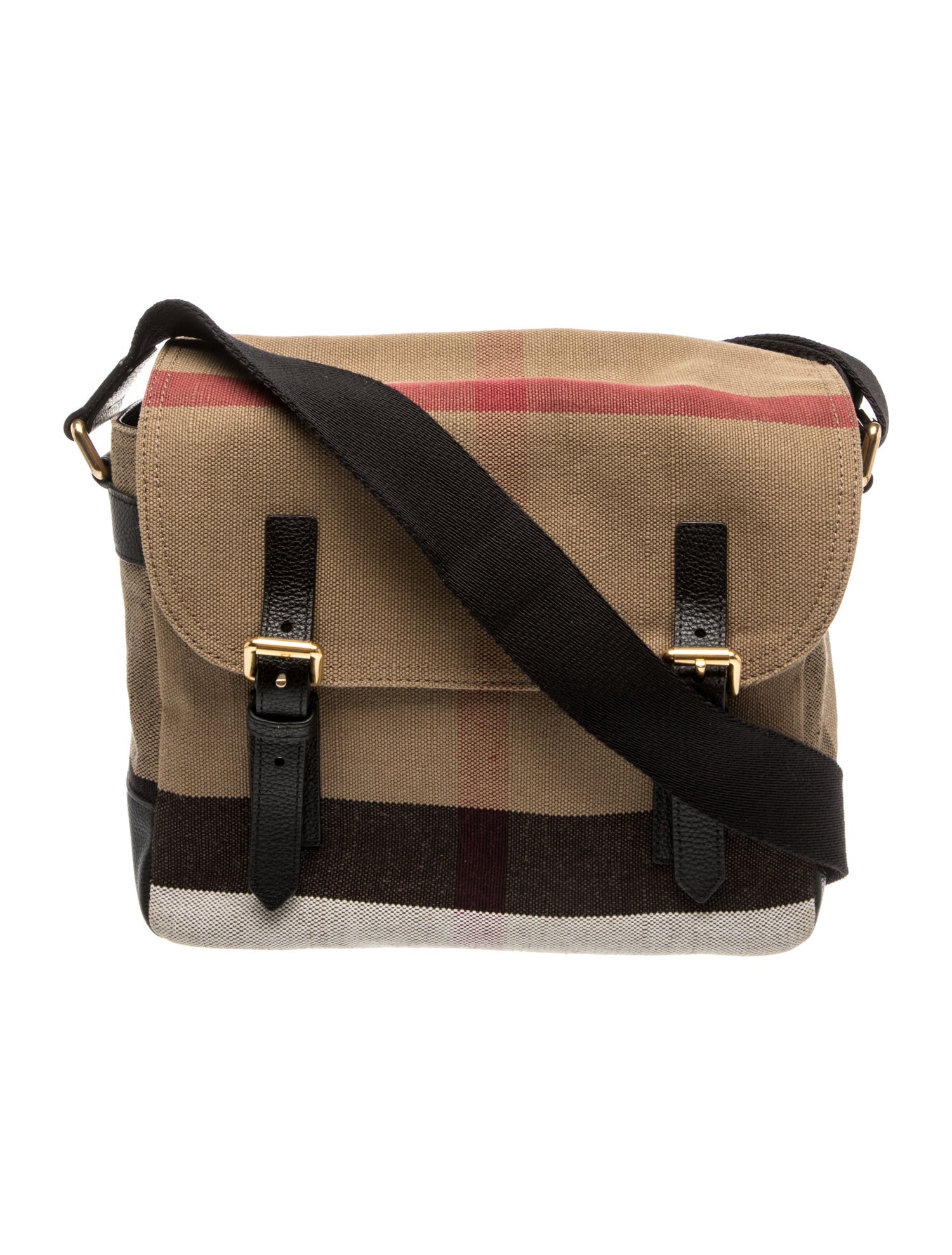 Burberry House Check Crossbody Bag
