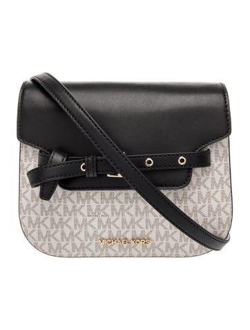 Michael Kors Monogram Crossbody Bag w/ Tags