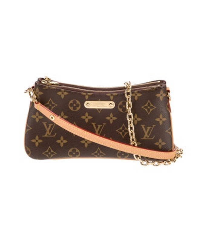 Louis Vuitton Vuitton Lv Monogram Liv Pochette