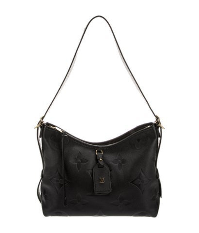 Louis Vuitton Vuitton Monogram Giant Carryall Pm