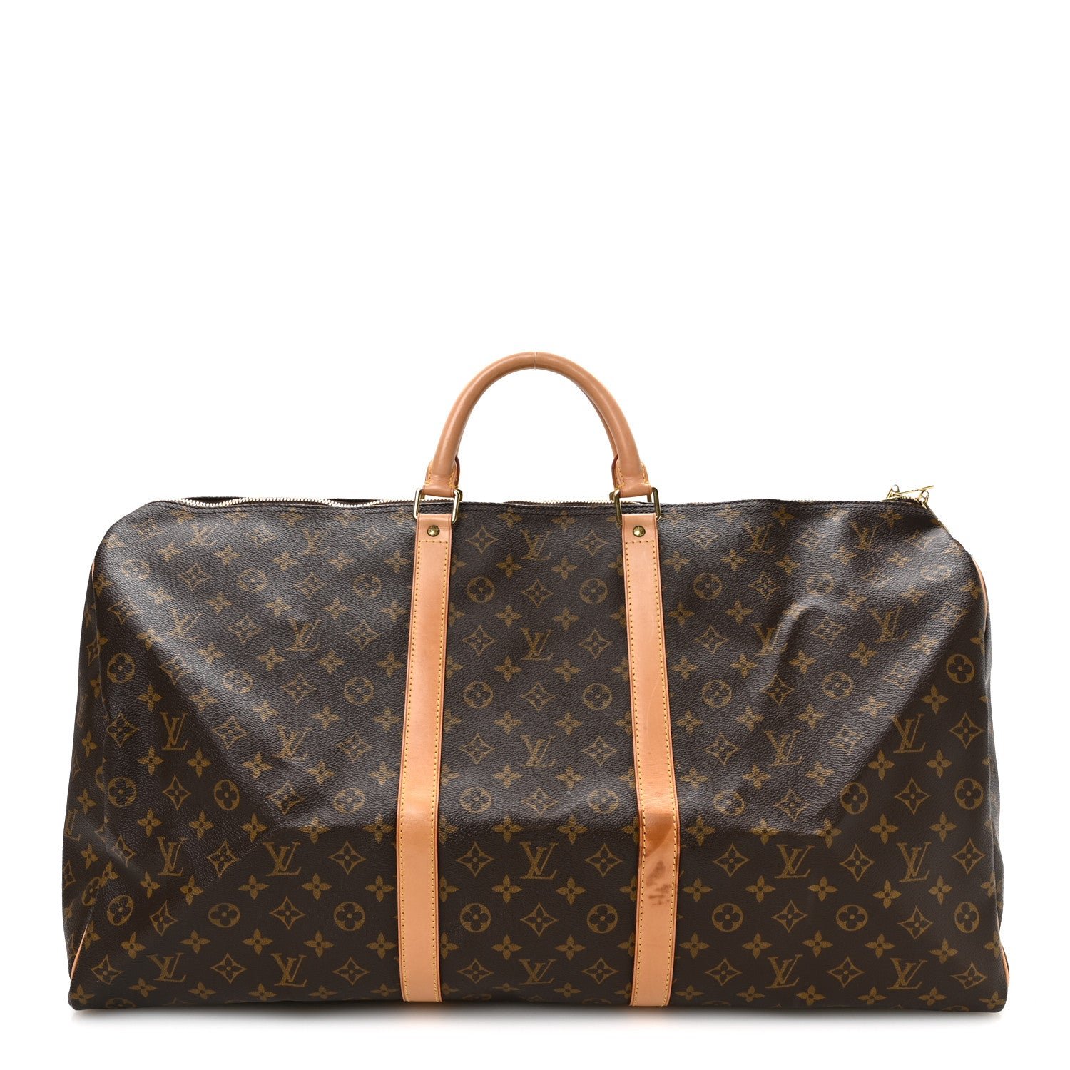 Louis Vuitton Monogram Keepall 60