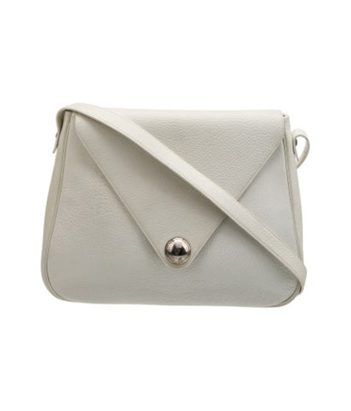 Hermes Buffalo Christine Shoulder Bag