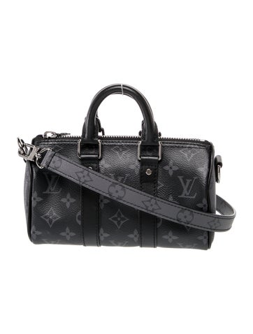 Monogram Eclipse Keepall XS