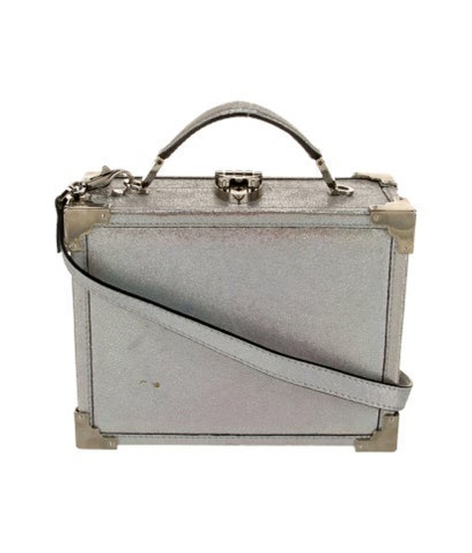 Aspinal of London Of London Leather Top Handle Bag