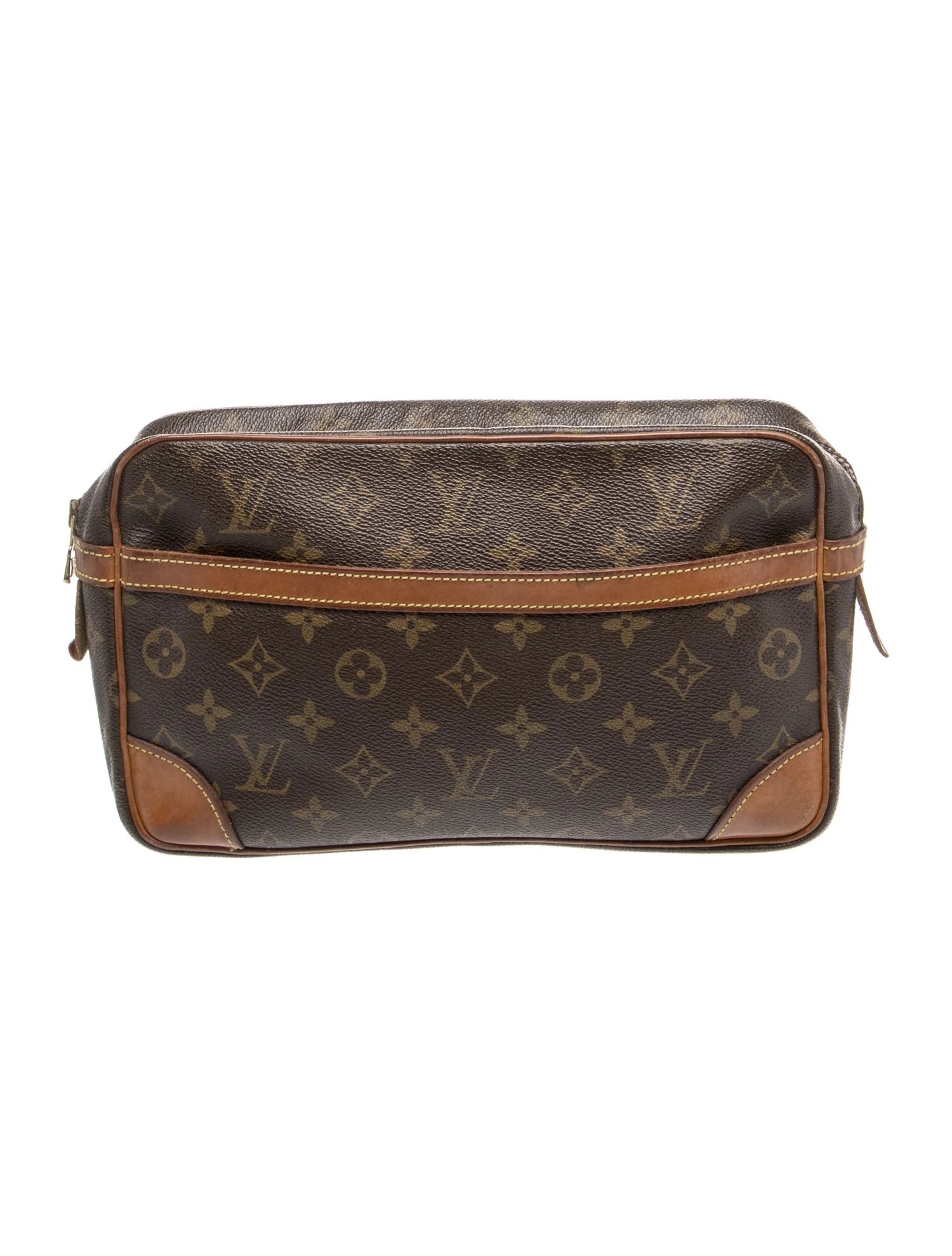 Monogram Pochette Compiegne