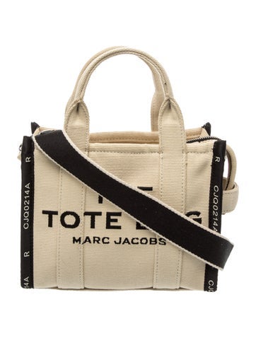 Canvas Top Handle Bag