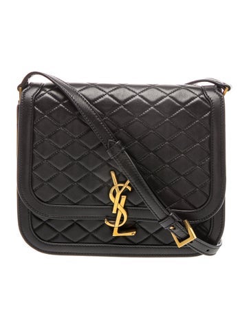 Quilted Monogram Solferino Supple Medium 2023