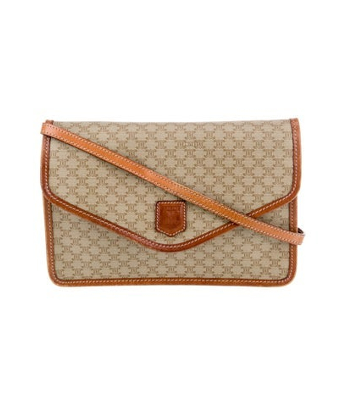 Celine Triomphe Shoulder Bag