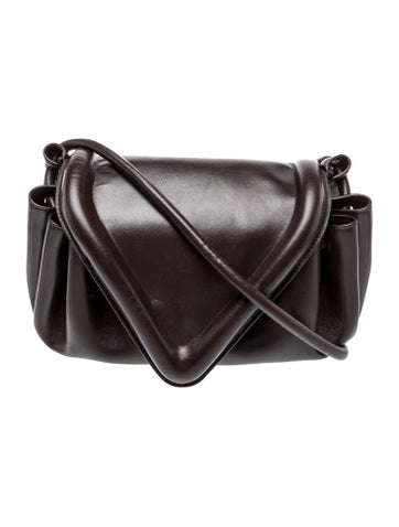 Leather Beak Bag