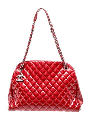 Large Just Mademoiselle Bowling Bag