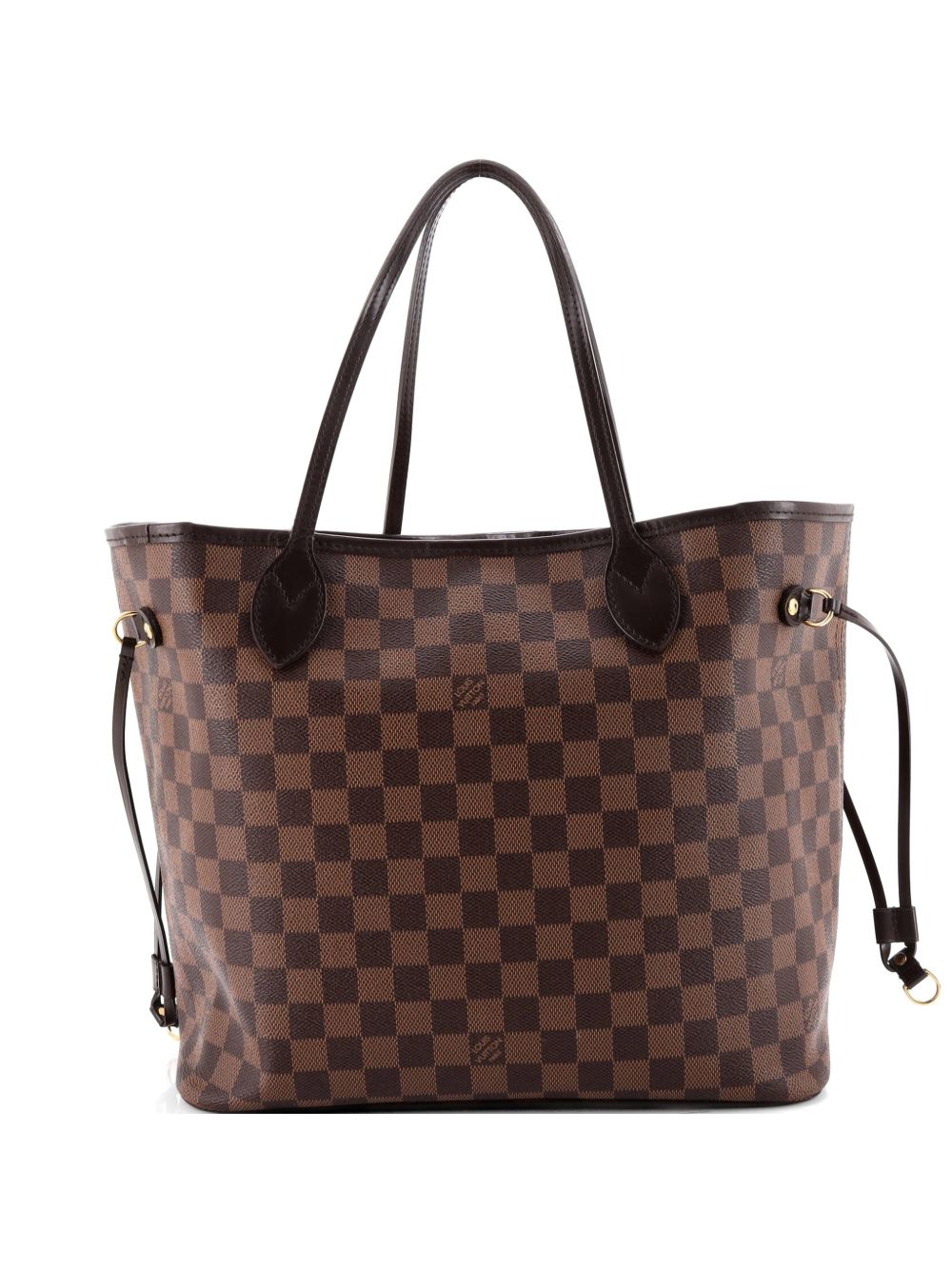 Neverfull Damier MM tote bag