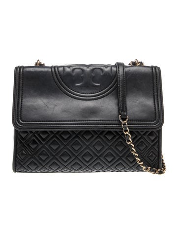 Quilted Shoulder Bag