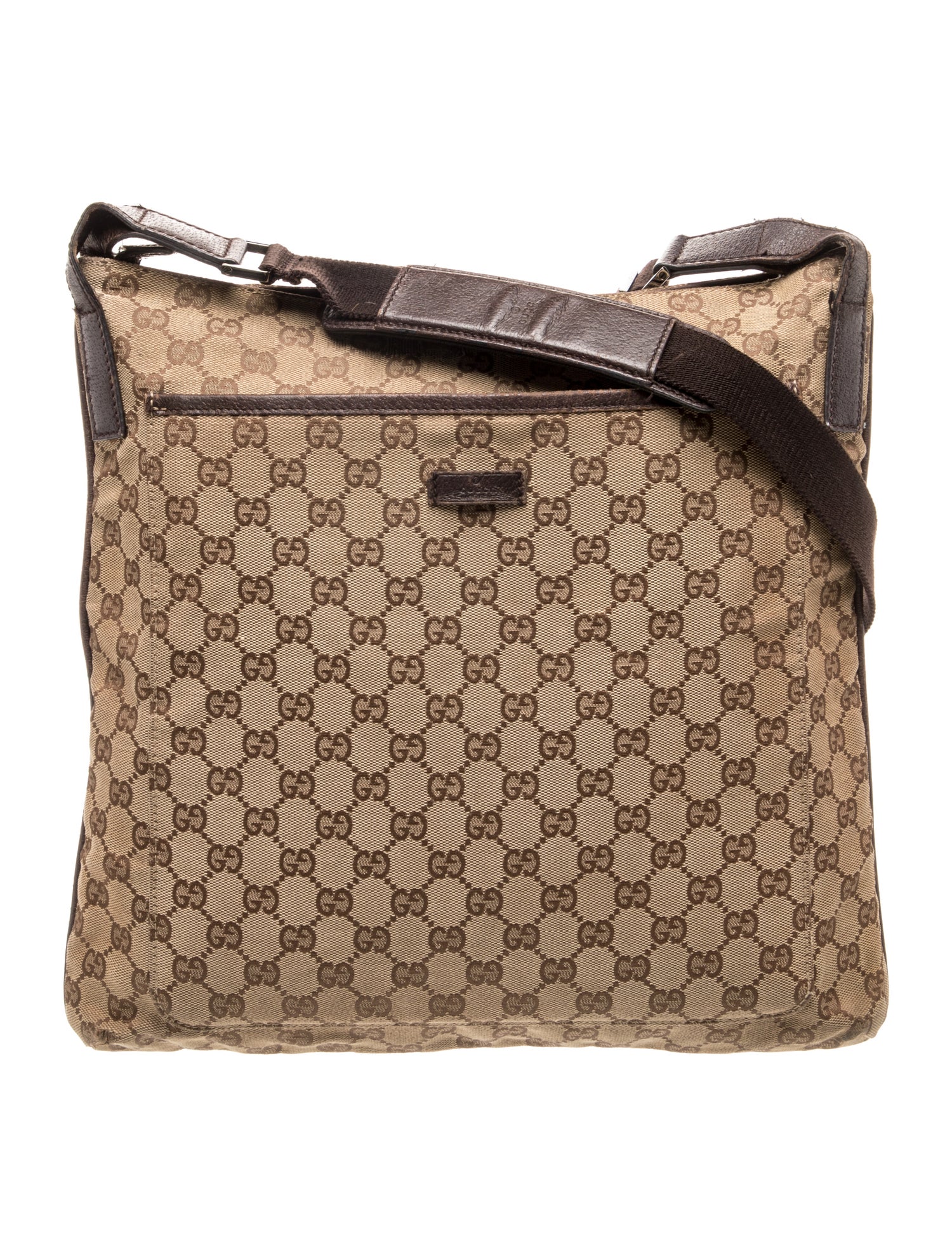 Gucci GG Canvas Abbey