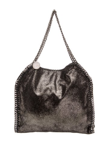 Vegetarian Leather Shoulder Bag