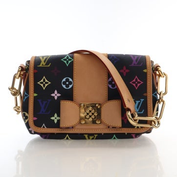 Multicolore Monogram Patti Bag