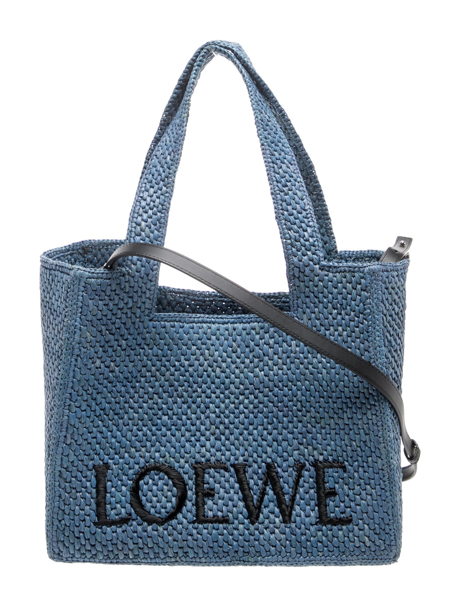 Raffia Tote Medium 2025 w/ Tags