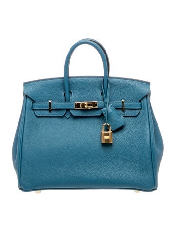 Hermes Togo Birkin 25