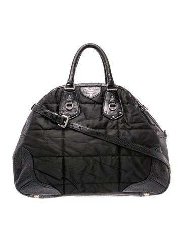 Tessuto Nylon Bauletto Large