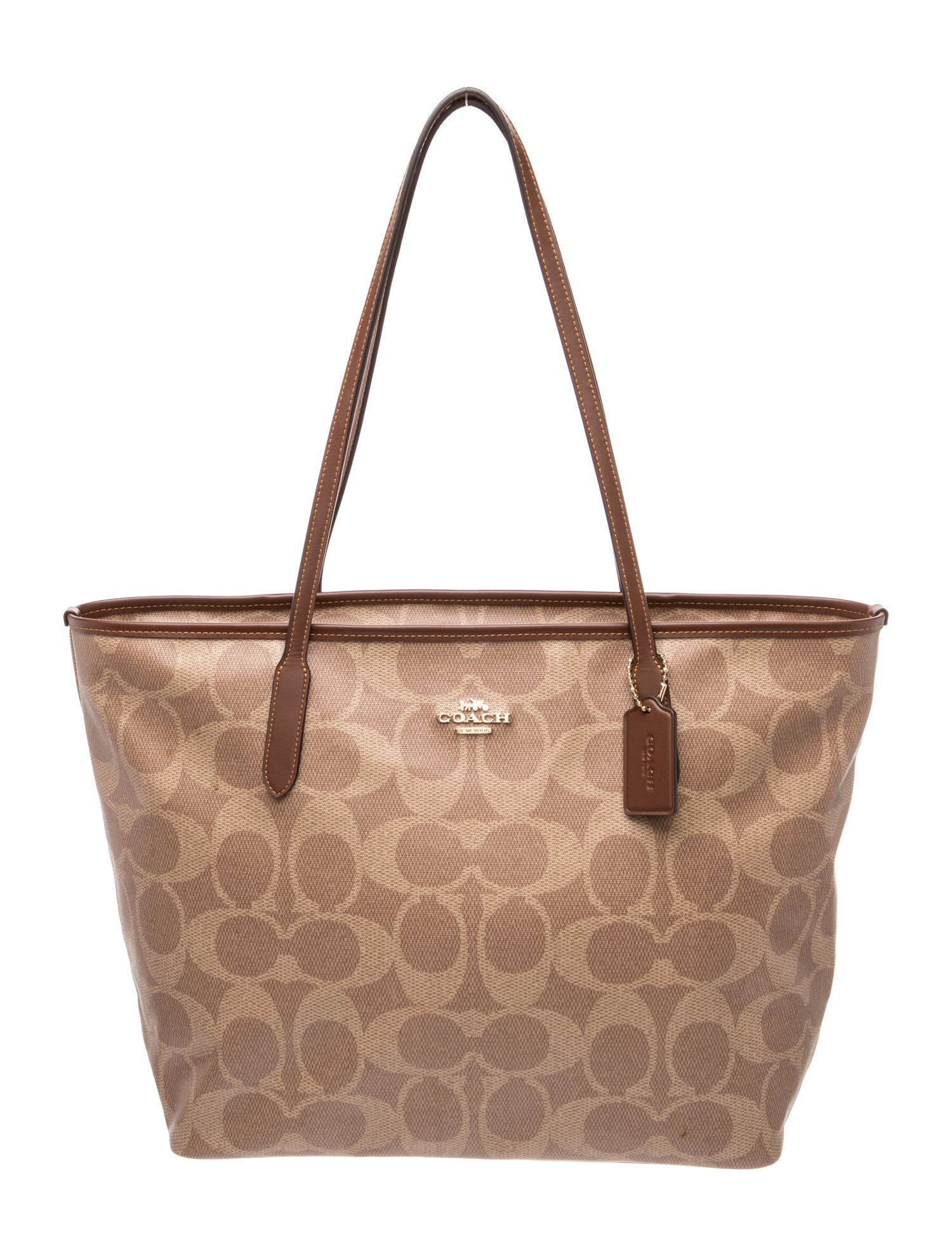 Monogram Tote