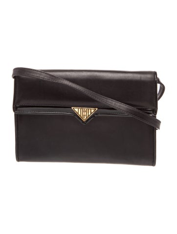 Leather Clutch Vintage