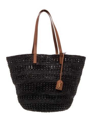 Raffia Panier