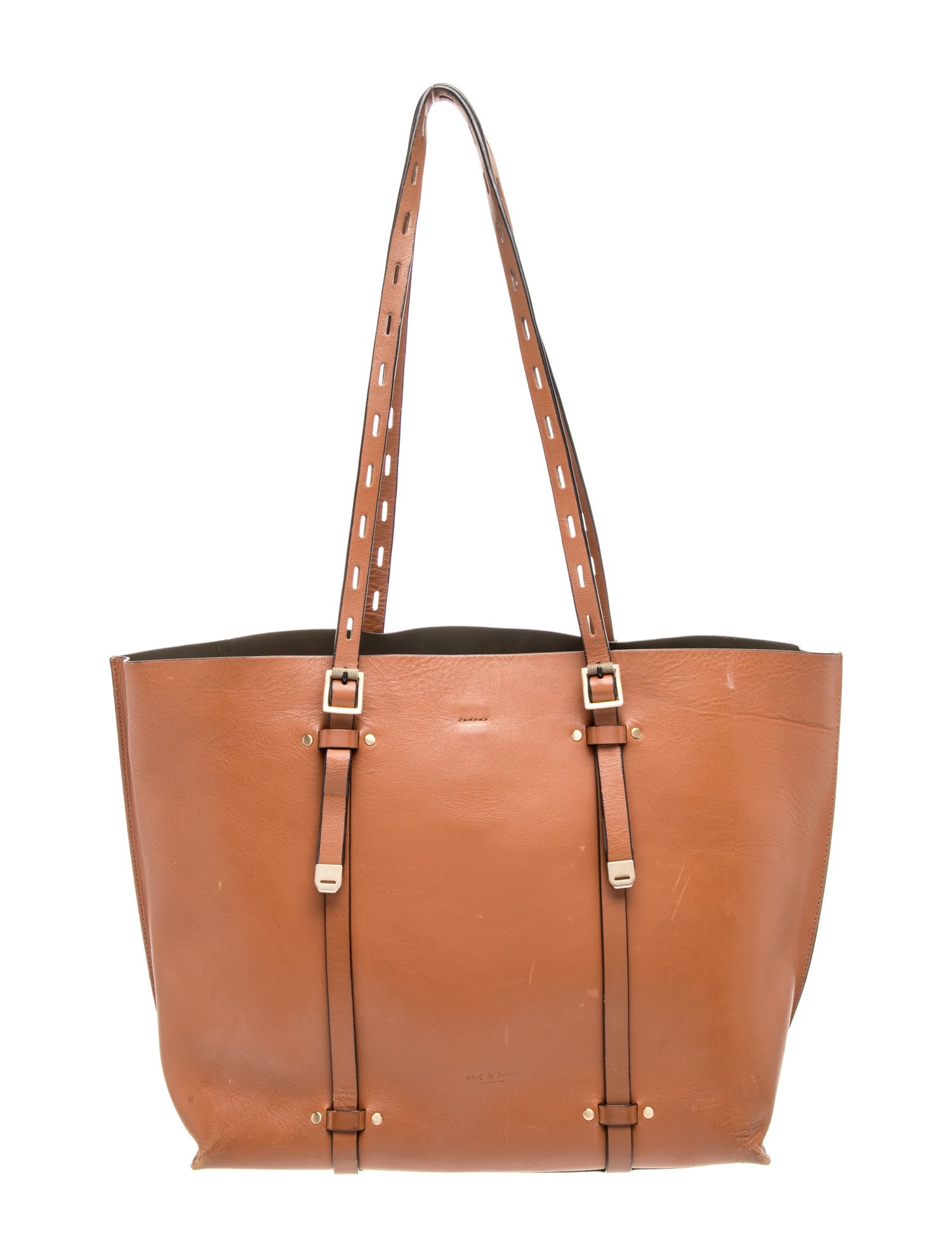 Rag & Bone Leather Tote