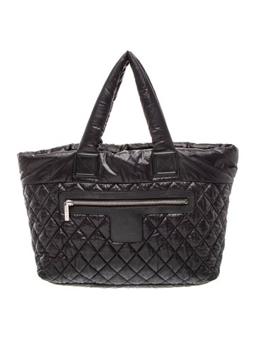 Large Coco Cocoon Tote